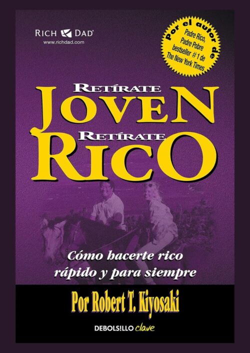 Retírate joven y rico Retírate joven y rico