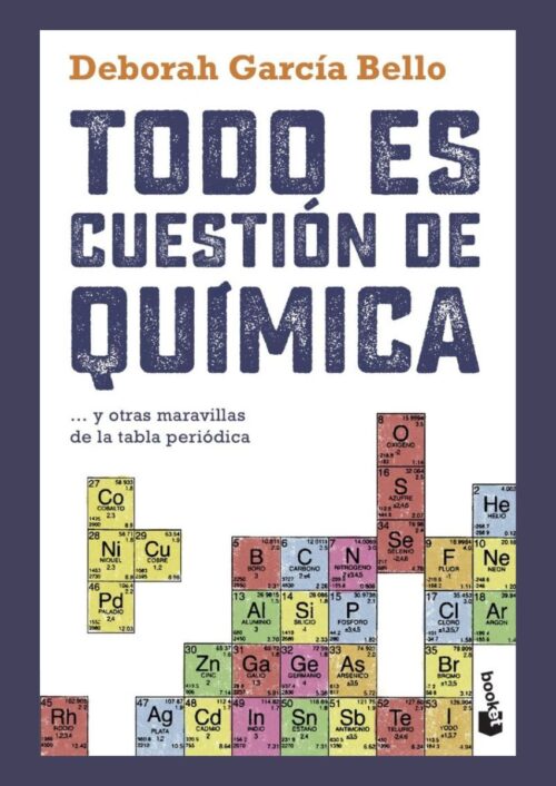 Todo es cuestión de química Todo es cuestión de química