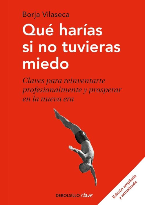 Qué harías si no tuvieras miedo Qué harías si no tuvieras miedo