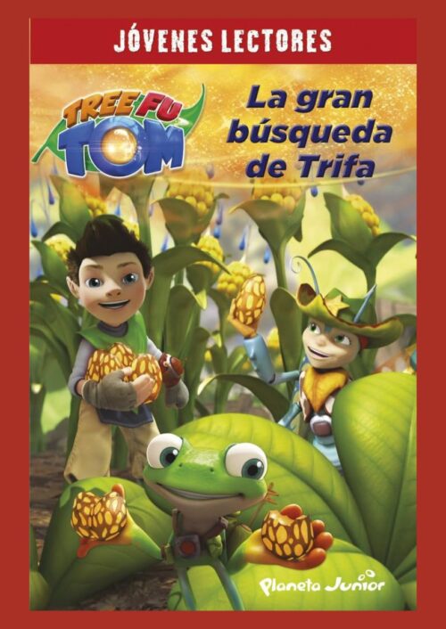 La gran búsqueda de Trifa La gran búsqueda de Trifa