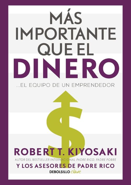 Más importante que el dinero Más importante que el dinero