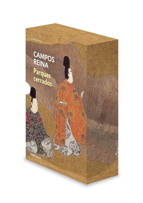 Estuche Parques Cerrados