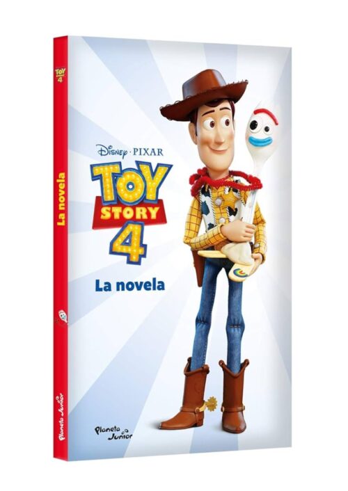 Toy Story 4. La novela Toy Story 4. La novela