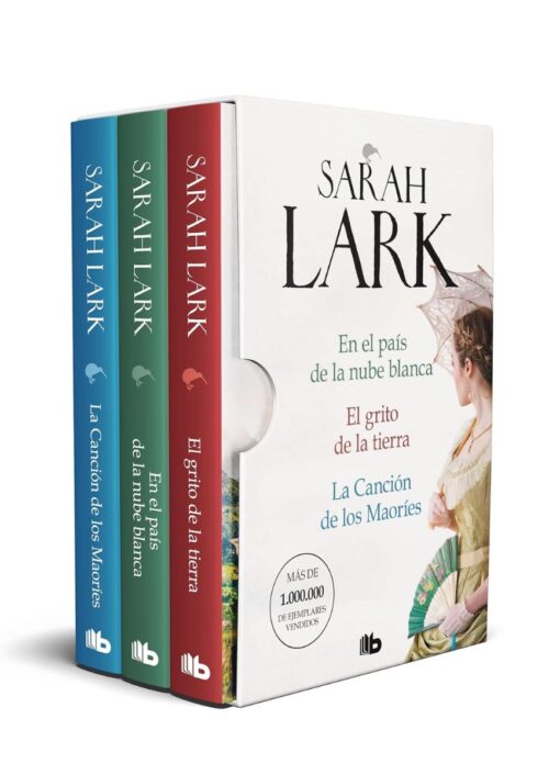 Set de Sarah Lark Set de Sarah Lark