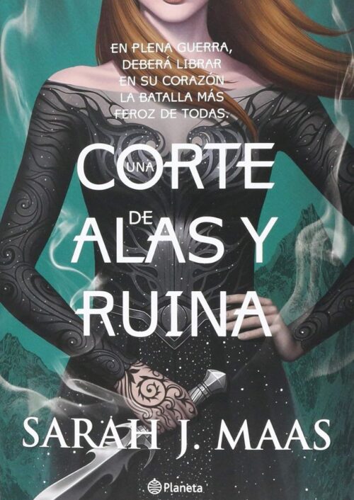 Una corte de alas y ruina Una corte de alas y ruina