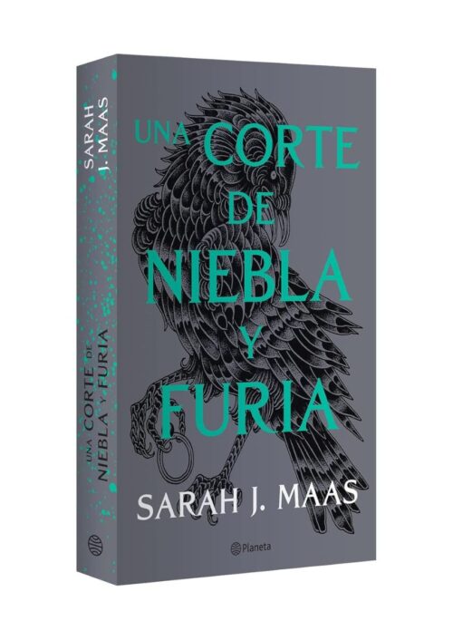 Una corte de niebla y furia Una corte de niebla y furia