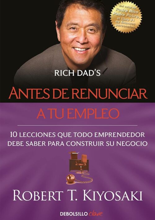 Antes de renunciar a tu empleo Antes de renunciar a tu empleo