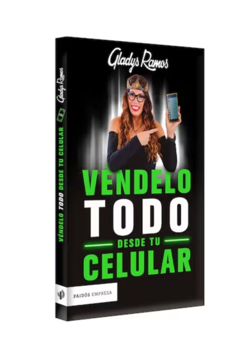 Véndelo todo desde tu celular