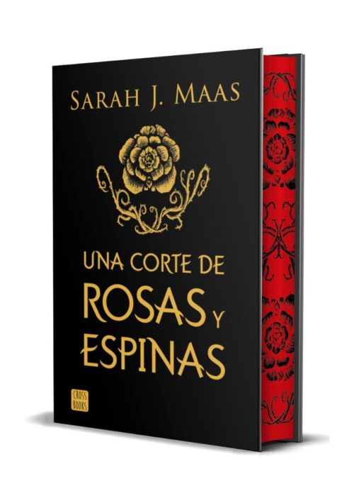 Una corte de rosas y espinas. Edición especial