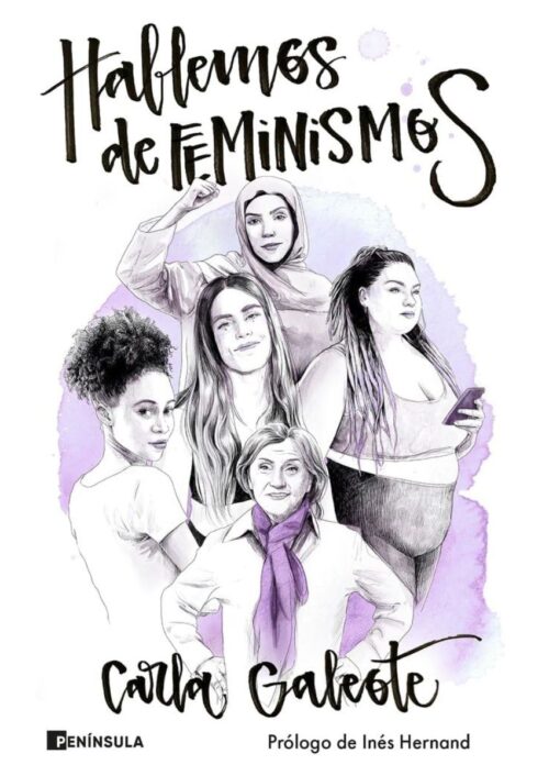 Hablemos de feminismo Hablemos de feminismo