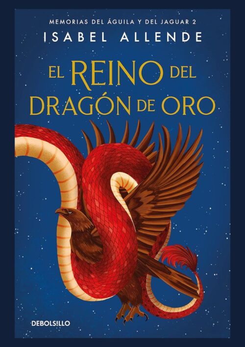 El Reino del Dragón de Oro