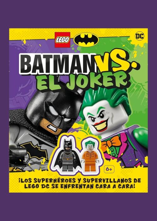 LEGO® Batman vs. El Joker