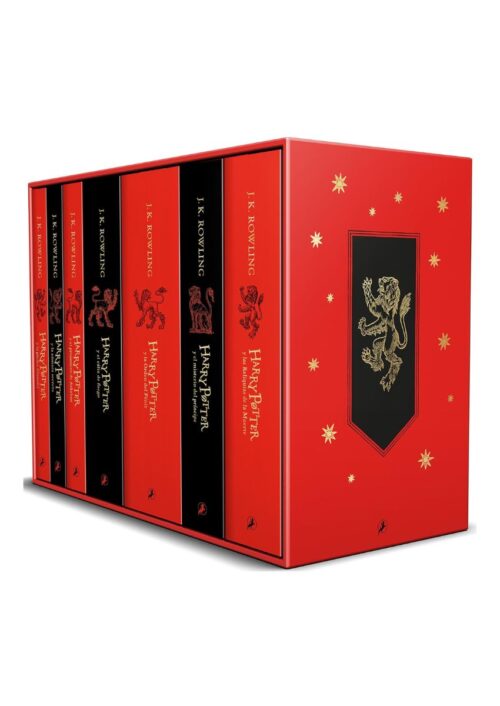 Estuche Biblioteca Gryffindor Estuche Biblioteca Gryffindor