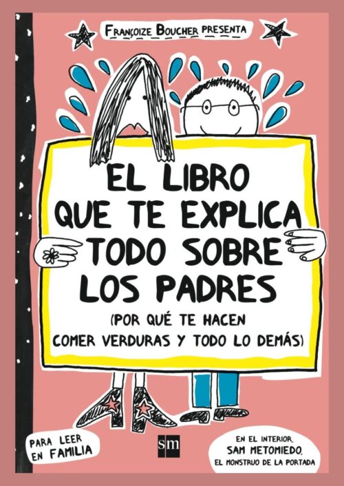 El libro que te explica todo sobre los padres