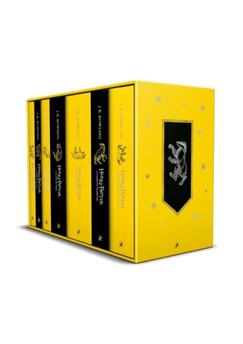 Estuche Biblioteca Hufflepuff Estuche Biblioteca Hufflepuff