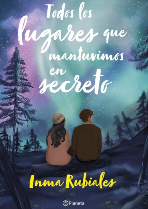 Todos los lugares que mantuvimos en secreto Todos los lugares que mantuvimos en secreto