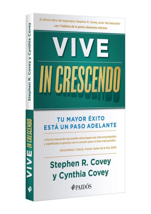 Vive in Crescendo