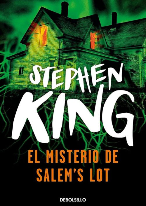 El misterio de Salem’s Lot El misterio de Salem’s Lot