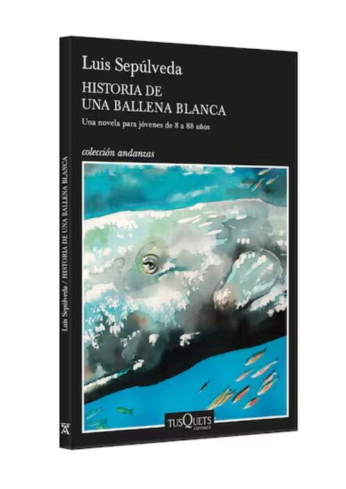 Historia de una ballena blanca