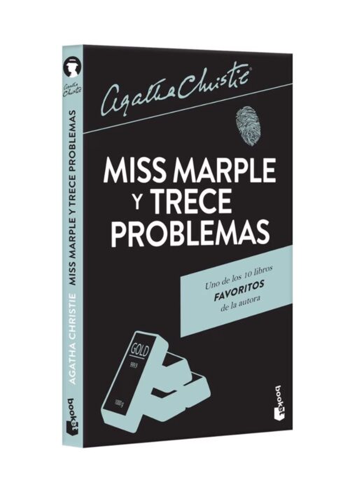 Miss Marple y trece problemas Miss Marple y trece problemas