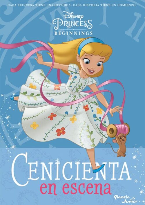 Cenicienta en escena