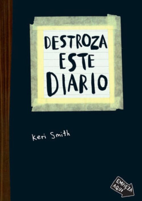 Destroza este diario Destroza este diario
