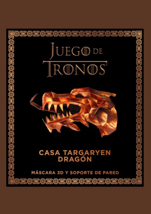 Juego de Tronos. Casa Targaryen Juego de Tronos. Casa Targaryen