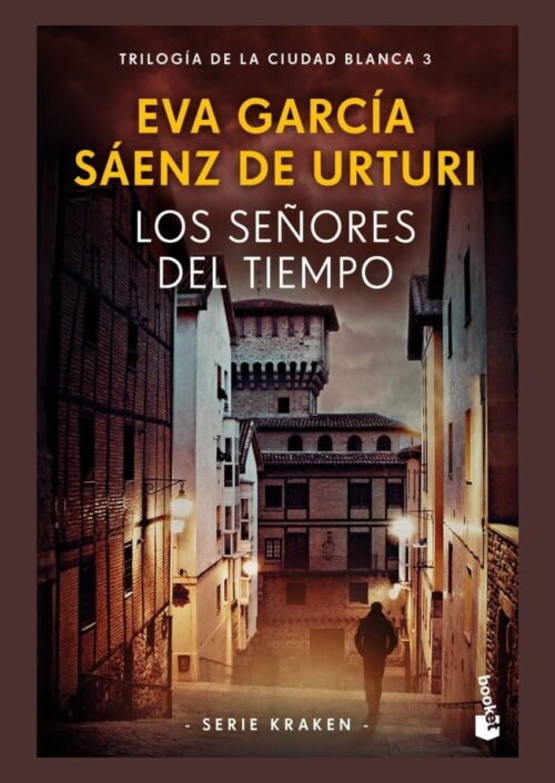 Los señores del tiempo Los señores del tiempo