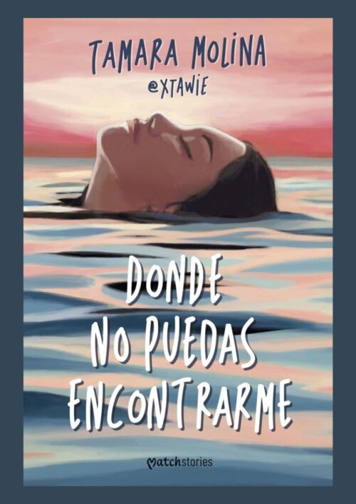 Donde no puedas encontrarme