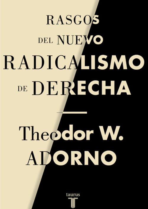 Rasgos del nuevo radicalismo de derecha Rasgos del nuevo radicalismo de derecha