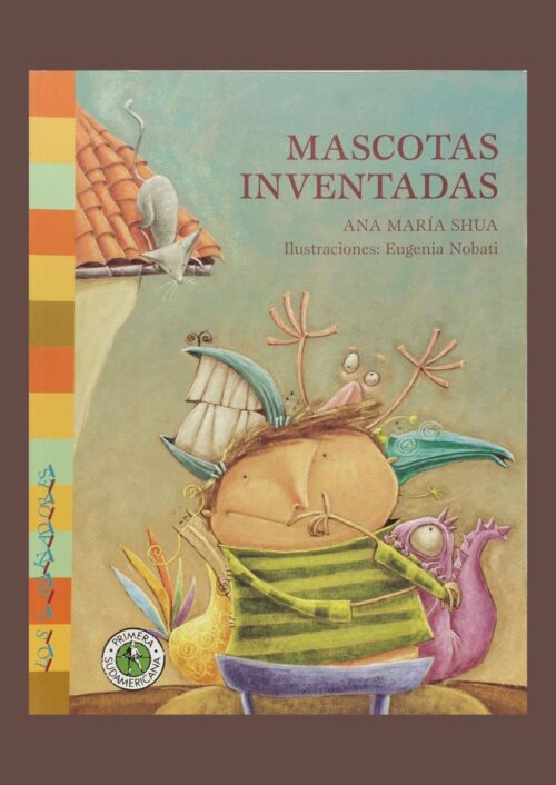 Mascotas Inventadas Mascotas Inventadas