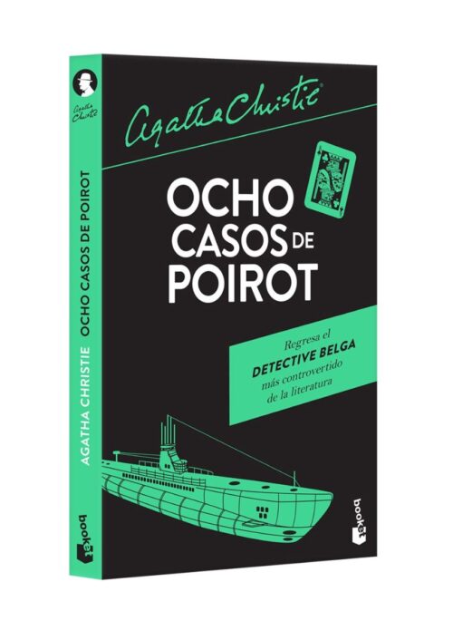 Ocho casos de Poirot Ocho casos de Poirot