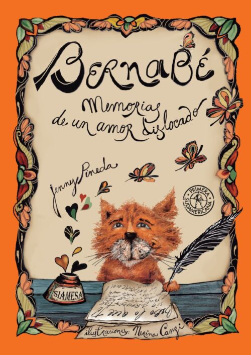 Bernabé. Memorias de un amor dislocado Bernabé. Memorias de un amor dislocado
