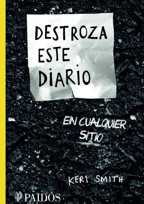 Destroza este diario Destroza este diario