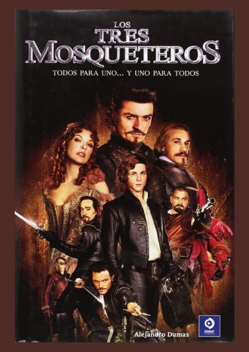 Los tres mosqueteros