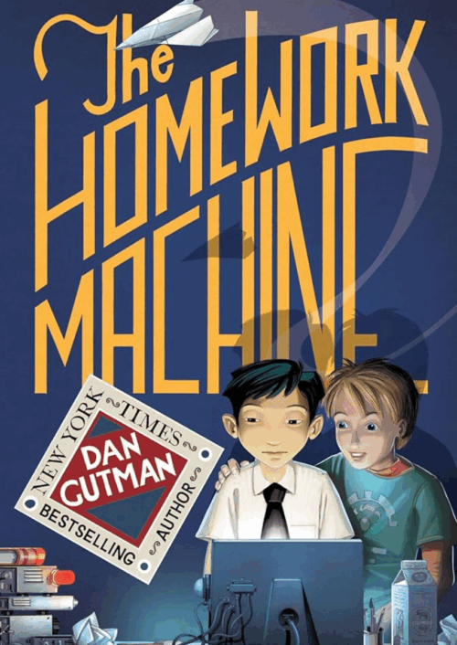 The Homework Machine The Homework Machine
