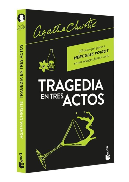 Tragedia en tres actos