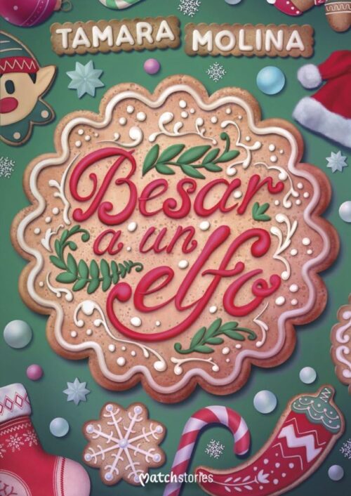 Besar a un elfo