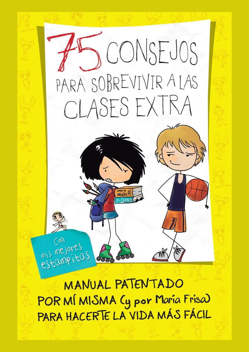 75 consejos para sobrevivir a las clases extra