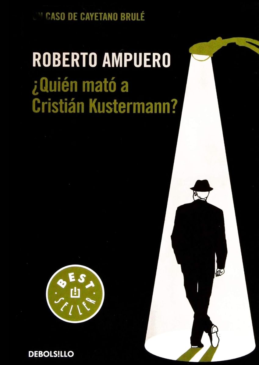 ¿Quién mató a Cristián Kustermann? ¿Quién mató a Cristián Kustermann?