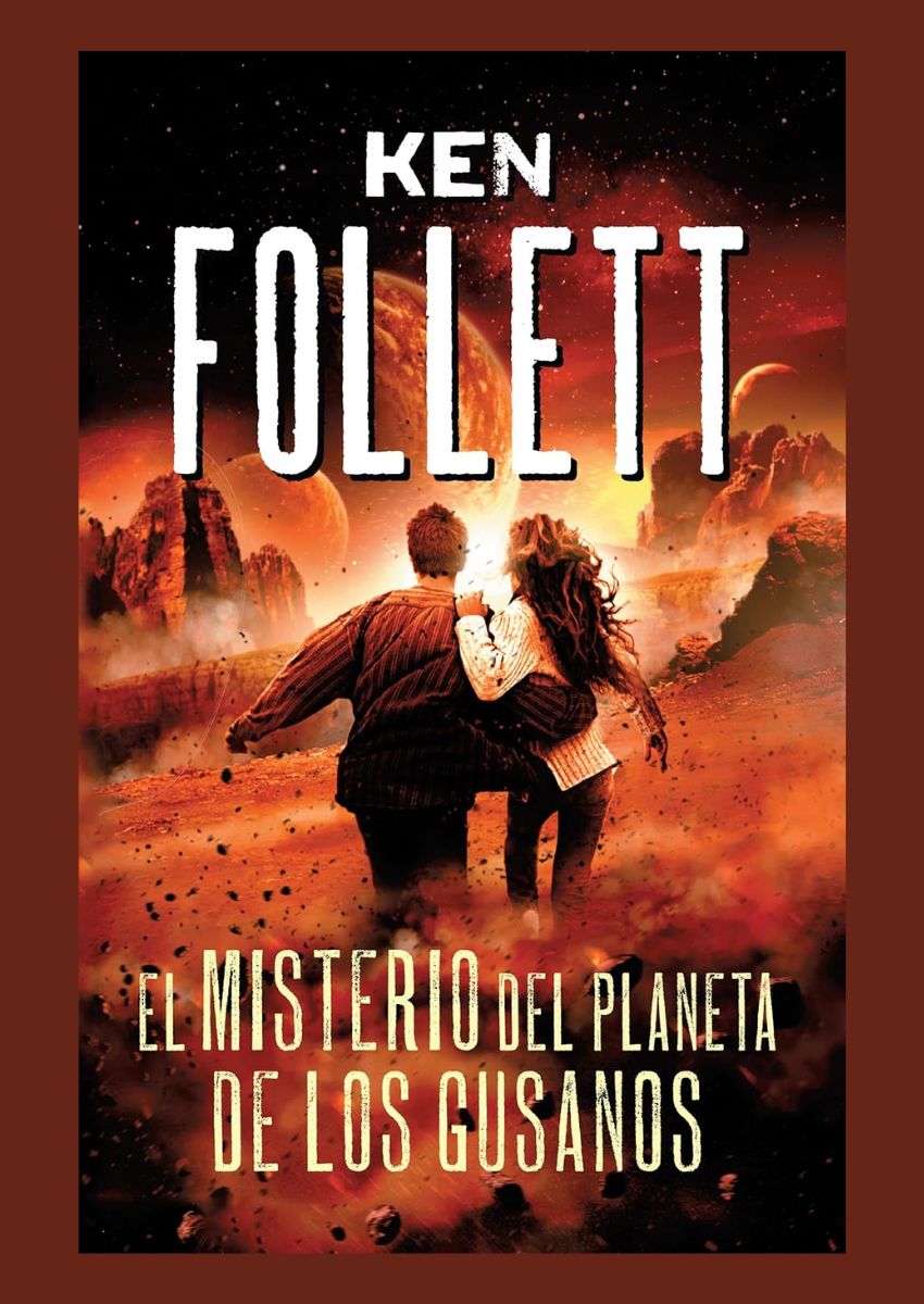 El misterio del planeta de los gusanos