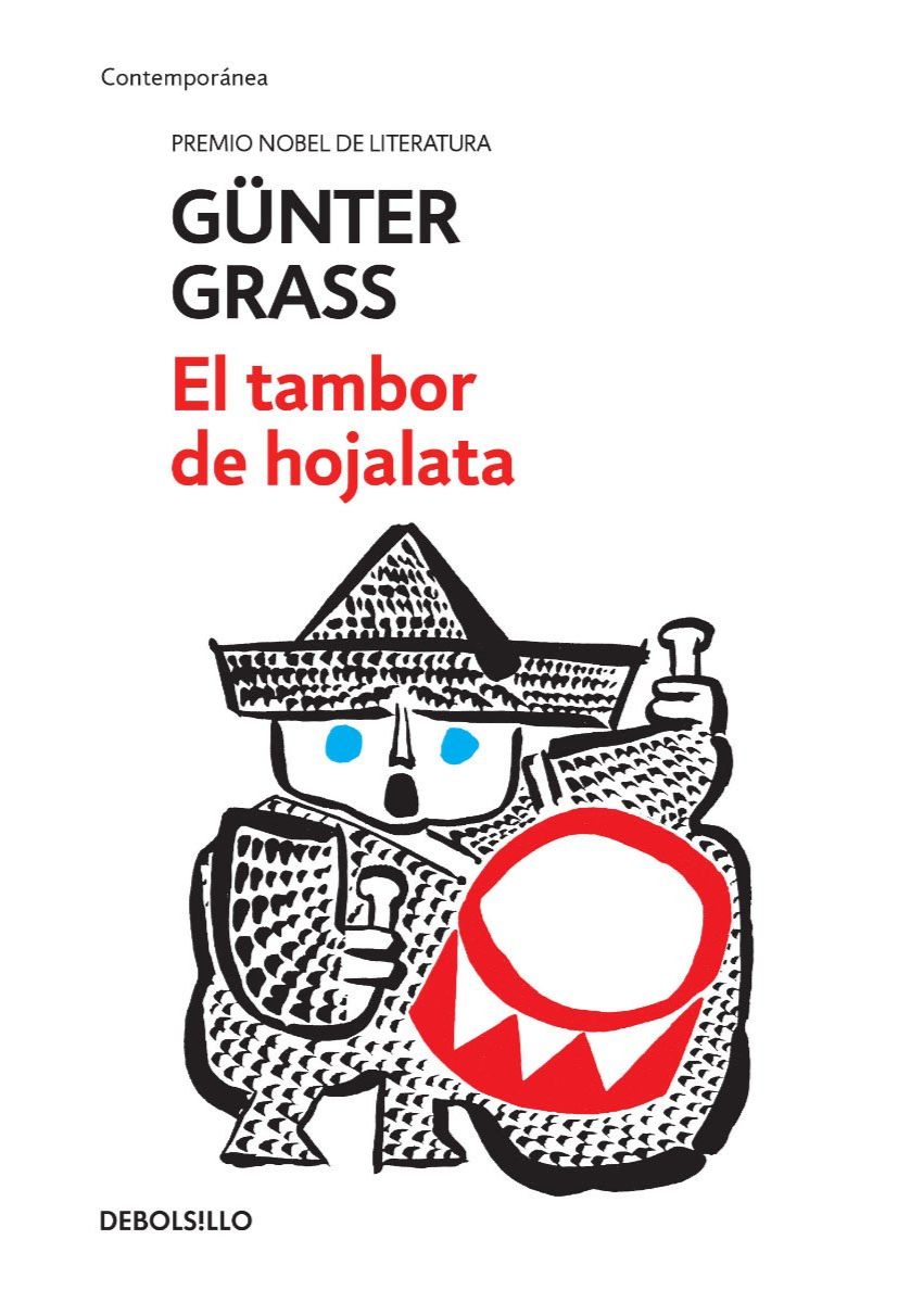 El tambor de hojalata El tambor de hojalata