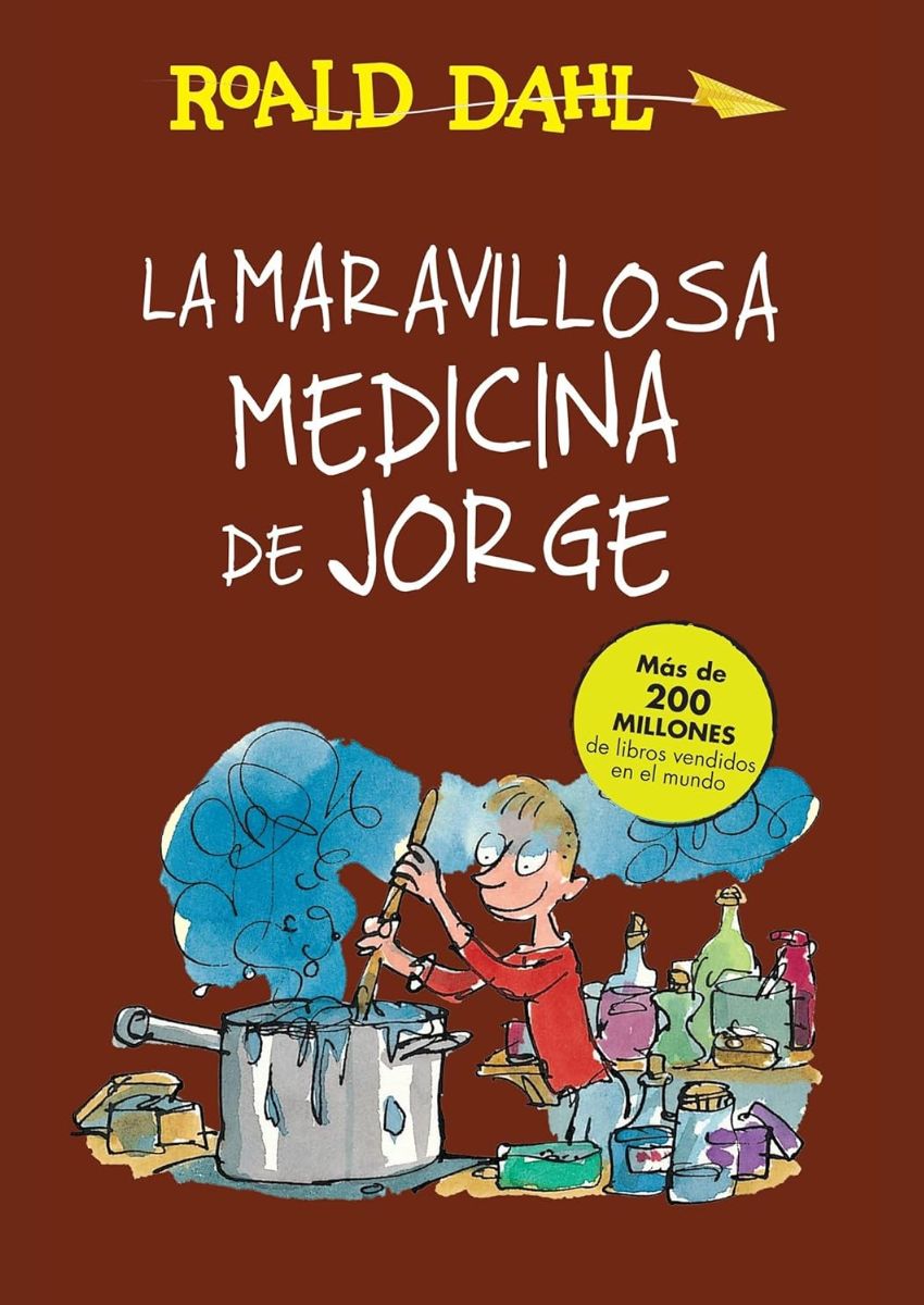 La maravillosa medicina de Jorge La maravillosa medicina de Jorge