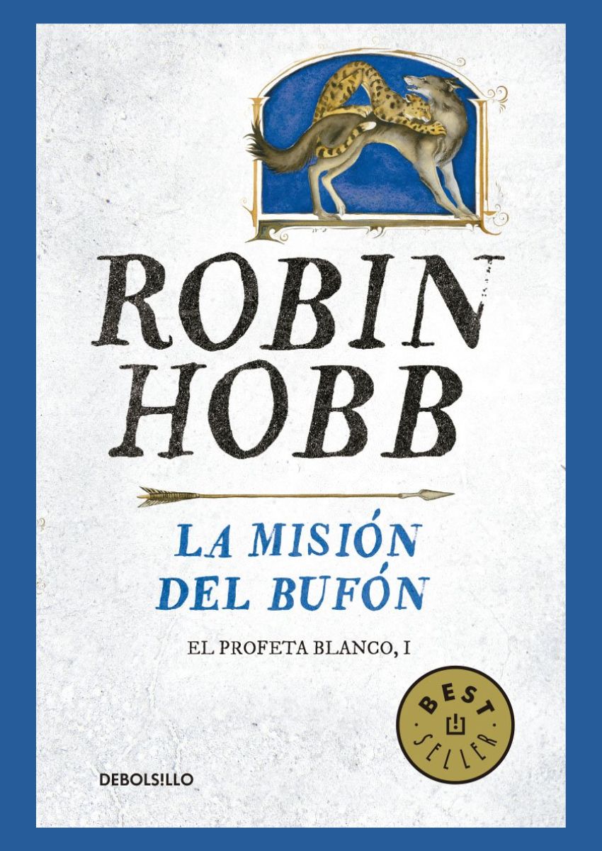 La misión del bufón La misión del bufón