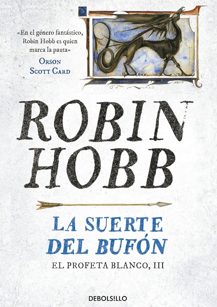 La suerte del bufón La suerte del bufón