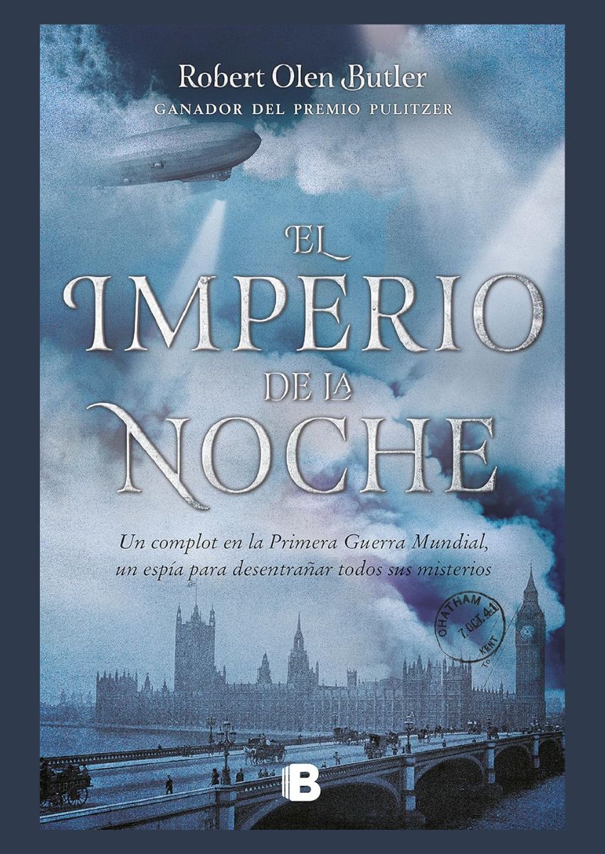 El imperio de la noche El imperio de la noche