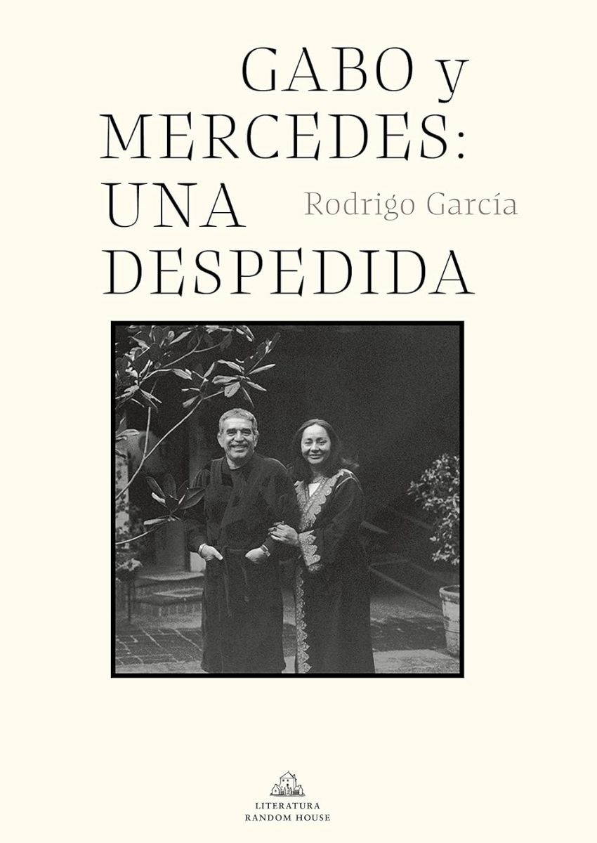 Gabo y Mercedes. Una despedida