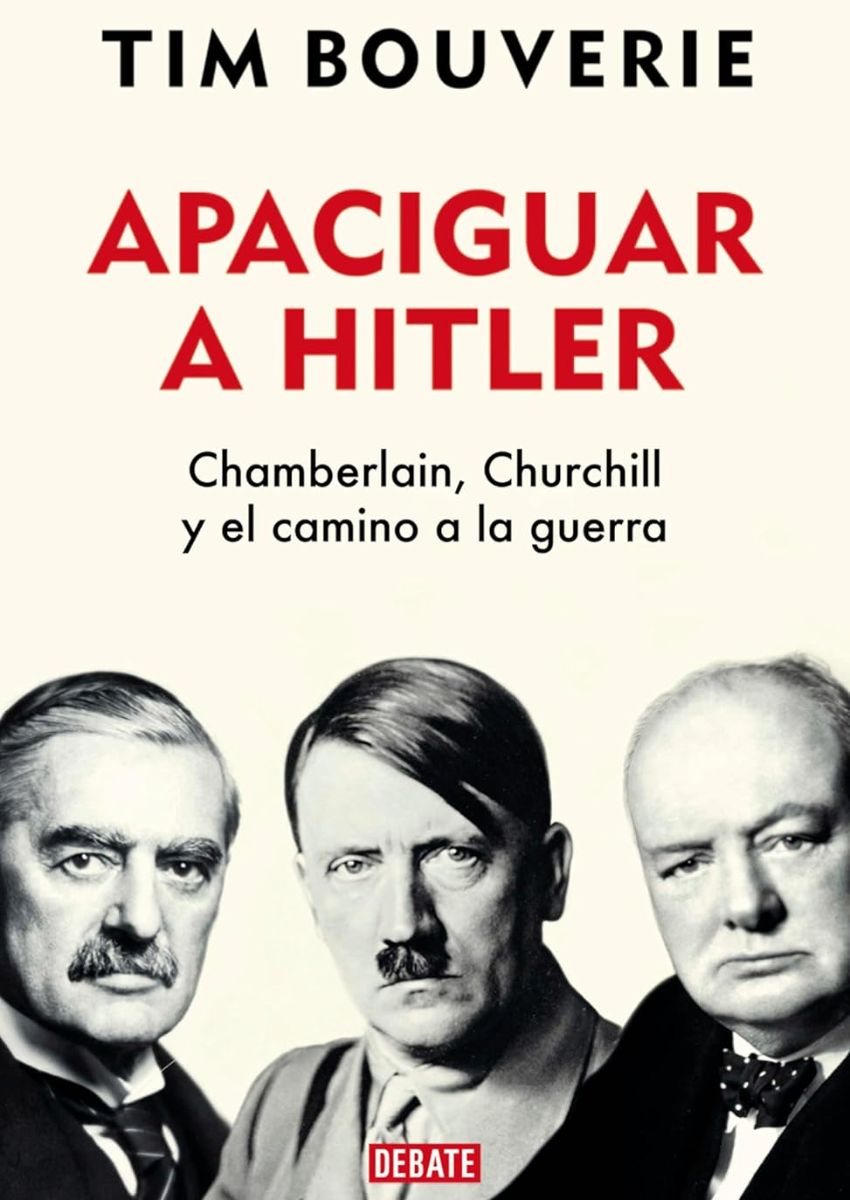 Apaciguar a Hitler