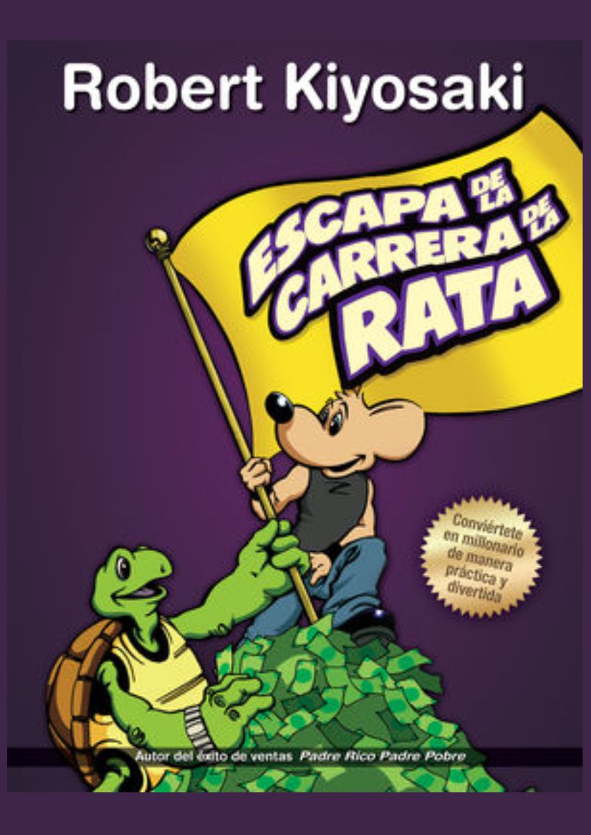 Escapa De La Carrera De La Rata Escapa De La Carrera De La Rata