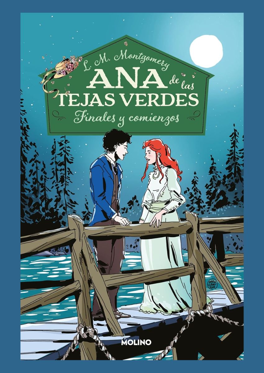 Ana de las Tejas Verdes: Finales y comienzos